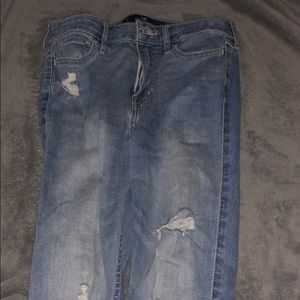 Hollister Jeans Size 1